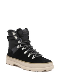 Gant Skórzane buty trekkingowe Frenny ze sklepu Gomez Fashion Store w kategorii Workery damskie - zdjęcie 163936659