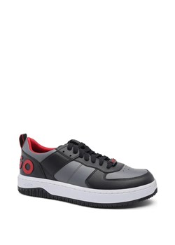 HUGO Sneakersy Kilian Tenn flmx ze sklepu Gomez Fashion Store w kategorii Buty sportowe męskie - zdjęcie 163936957