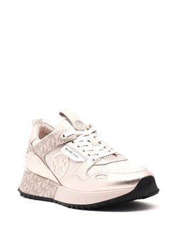Michael Kors Sneakersy THEO | z dodatkiem skóry ze sklepu Gomez Fashion Store w kategorii Buty sportowe damskie - zdjęcie 163937117