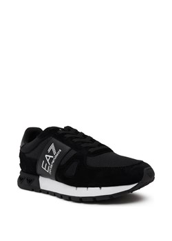 EA7 Sneakersy ze sklepu Gomez Fashion Store w kategorii Buty sportowe męskie - zdjęcie 163937177
