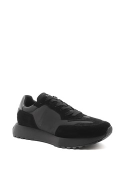 Calvin Klein Sneakersy | z dodatkiem skóry ze sklepu Gomez Fashion Store w kategorii Buty sportowe męskie - zdjęcie 163937557