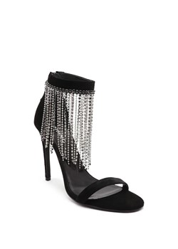 Pinko Skórzane sandały na szpilce SALOME ze sklepu Gomez Fashion Store w kategorii Sandały damskie - zdjęcie 163937915