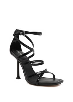 Michael Kors Skórzane sandały na szpilce IMANI STRAPPY ze sklepu Gomez Fashion Store w kategorii Sandały damskie - zdjęcie 163937998