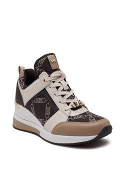 Michael Kors Skórzane sneakersy RUBBER ze sklepu Gomez Fashion Store w kategorii Buty sportowe damskie - zdjęcie 163938037