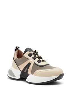 Alexander Smith Sneakersy MARBLE | z dodatkiem skóry ze sklepu Gomez Fashion Store w kategorii Buty sportowe damskie - zdjęcie 163938309