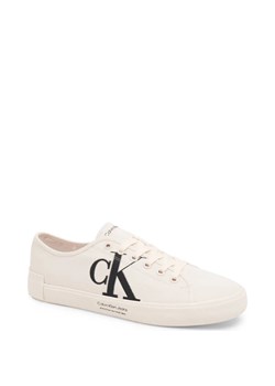 CALVIN KLEIN JEANS Tenisówki VULC LOW OVERSIZED BRAND ze sklepu Gomez Fashion Store w kategorii Trampki męskie - zdjęcie 163938406