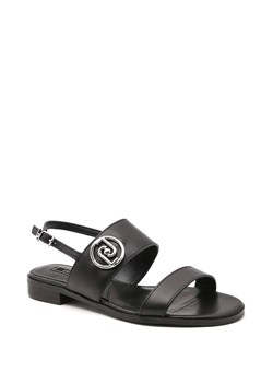 Liu Jo Skórzane sandały ERIN 03 ze sklepu Gomez Fashion Store w kategorii Sandały damskie - zdjęcie 163938885