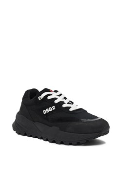 Dsquared2 Skórzane sneakersy ze sklepu Gomez Fashion Store w kategorii Buty sportowe męskie - zdjęcie 163939398
