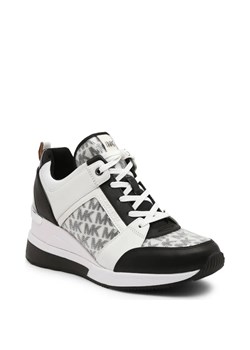 Michael Kors Skórzane sneakersy GEORGIE ze sklepu Gomez Fashion Store w kategorii Buty sportowe damskie - zdjęcie 163939496