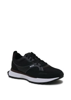 BOSS BLACK Sneakersy Jonah Runn mxpr N ze sklepu Gomez Fashion Store w kategorii Buty sportowe męskie - zdjęcie 163939687