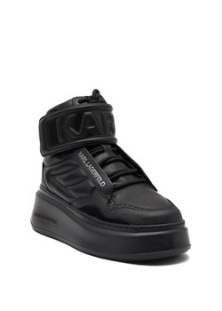 Karl Lagerfeld Skórzane sneakersy ANAKAPRI ze sklepu Gomez Fashion Store w kategorii Buty sportowe damskie - zdjęcie 163939689