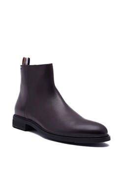 BOSS BLACK Skórzane buty Firstclass ze sklepu Gomez Fashion Store w kategorii Buty zimowe męskie - zdjęcie 163940026