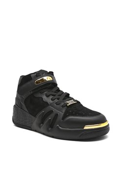 Giuseppe Zanotti Skórzane sneakersy ze sklepu Gomez Fashion Store w kategorii Buty sportowe męskie - zdjęcie 163940226