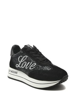 Love Moschino Sneakersy ze sklepu Gomez Fashion Store w kategorii Buty sportowe damskie - zdjęcie 163940328