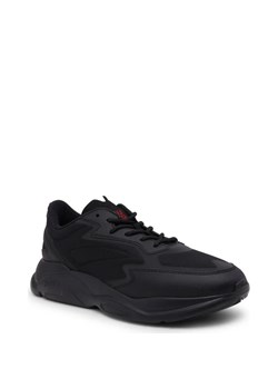 HUGO Sneakersy Leon Runn fkcd ze sklepu Gomez Fashion Store w kategorii Buty sportowe męskie - zdjęcie 163940778