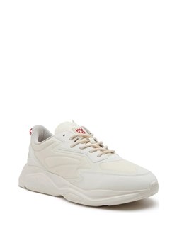 HUGO Sneakersy Leon Runn fkcd ze sklepu Gomez Fashion Store w kategorii Buty sportowe męskie - zdjęcie 163940829