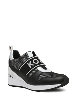 Michael Kors Skórzane sneakersy MAVEN SLIP ON ze sklepu Gomez Fashion Store w kategorii Buty sportowe damskie - zdjęcie 163940845
