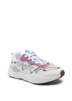 Guess Skórzane sneakersy ze sklepu Gomez Fashion Store w kategorii Buty sportowe damskie - zdjęcie 163941436