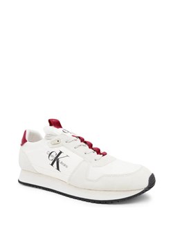 CALVIN KLEIN JEANS Skórzane sneakersy ze sklepu Gomez Fashion Store w kategorii Buty sportowe męskie - zdjęcie 163941709
