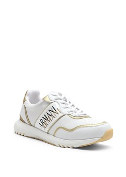 Armani Exchange Sneakersy ze sklepu Gomez Fashion Store w kategorii Buty sportowe damskie - zdjęcie 163941767
