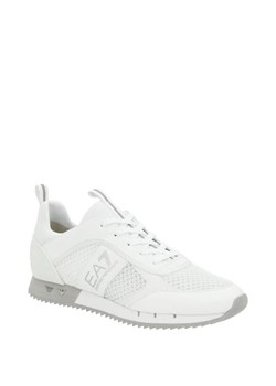 EA7 Sneakersy ze sklepu Gomez Fashion Store w kategorii Buty sportowe męskie - zdjęcie 163941907