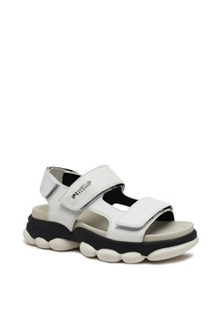 Pinko Skórzane sandały ze sklepu Gomez Fashion Store w kategorii Sandały damskie - zdjęcie 163942229
