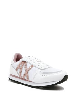 Armani Exchange Sneakersy ze sklepu Gomez Fashion Store w kategorii Buty sportowe damskie - zdjęcie 163942348