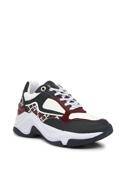 Tommy Hilfiger Skórzane sneakersy Chunky ze sklepu Gomez Fashion Store w kategorii Buty sportowe damskie - zdjęcie 163942378