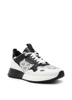 Michael Kors Skórzane sneakersy THEO TRAINER ze sklepu Gomez Fashion Store w kategorii Buty sportowe damskie - zdjęcie 163942597