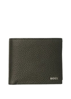 BOSS BLACK Skórzany portfel Crosstown_8 ze sklepu Gomez Fashion Store w kategorii Portfele męskie - zdjęcie 163942686