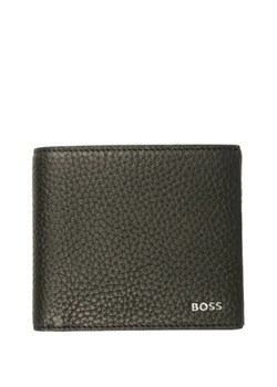 BOSS BLACK Skórzany portfel Crosstown_4 ze sklepu Gomez Fashion Store w kategorii Portfele męskie - zdjęcie 163942687