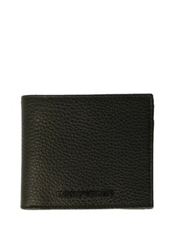 Emporio Armani Skórzany portfel ze sklepu Gomez Fashion Store w kategorii Portfele męskie - zdjęcie 163942706