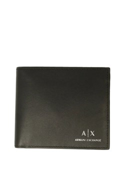 Armani Exchange Skórzany portfel ze sklepu Gomez Fashion Store w kategorii Portfele męskie - zdjęcie 163942708