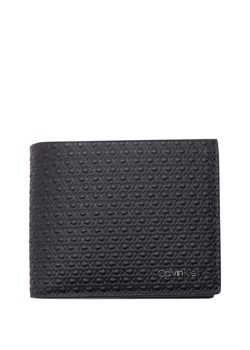 Calvin Klein Skórzany portfel MINIMALISM BIFOLD 6CC ze sklepu Gomez Fashion Store w kategorii Portfele męskie - zdjęcie 163942768