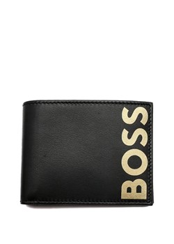 BOSS BLACK Skórzany portfel Big BC_6 ze sklepu Gomez Fashion Store w kategorii Portfele męskie - zdjęcie 163942795