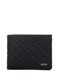 BOSS BLACK Skórzany portfel Highway M_6CC ze sklepu Gomez Fashion Store w kategorii Portfele męskie - zdjęcie 163942856