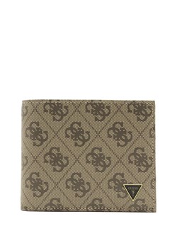 Guess Skórzany portfel MITO BILLFOLD WITH COIN ze sklepu Gomez Fashion Store w kategorii Portfele męskie - zdjęcie 163942939