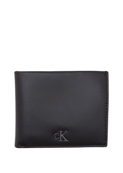 CALVIN KLEIN JEANS Skórzany portfel + brelok ze sklepu Gomez Fashion Store w kategorii Portfele męskie - zdjęcie 163942959