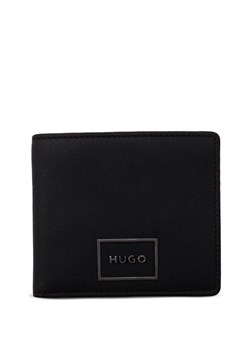 HUGO Skórzany portfel Elliott 2.0 8 cc ze sklepu Gomez Fashion Store w kategorii Portfele męskie - zdjęcie 163942969