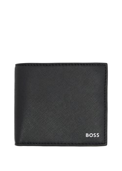 BOSS BLACK Skórzany portfel Zair_4 ze sklepu Gomez Fashion Store w kategorii Portfele męskie - zdjęcie 163943017