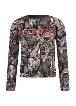 KENZO KIDS Bluza | Regular Fit ze sklepu Gomez Fashion Store w kategorii Bluzy dziewczęce - zdjęcie 163943076
