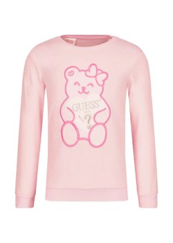 Guess Bluza | Regular Fit ze sklepu Gomez Fashion Store w kategorii Bluzy dziewczęce - zdjęcie 163943115