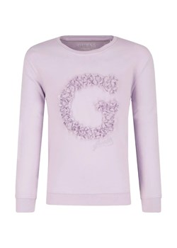 Guess Bluza MINIME | Regular Fit ze sklepu Gomez Fashion Store w kategorii Bluzy dziewczęce - zdjęcie 163943116