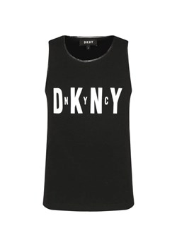 DKNY Kids Top | Regular Fit ze sklepu Gomez Fashion Store w kategorii Bluzki dziewczęce - zdjęcie 163943128