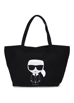 Karl Lagerfeld Shopperka K/Ikonik ze sklepu Gomez Fashion Store w kategorii Torby Shopper bag - zdjęcie 163943158