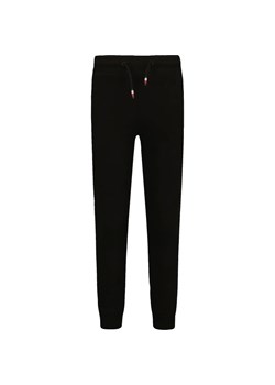 Tommy Hilfiger Spodnie dresowe | Regular Fit ze sklepu Gomez Fashion Store w kategorii Spodnie dziewczęce - zdjęcie 163943289