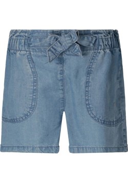 Pepe Jeans London Szorty GEMMA | Regular Fit ze sklepu Gomez Fashion Store w kategorii Spodenki dziewczęce - zdjęcie 163943325