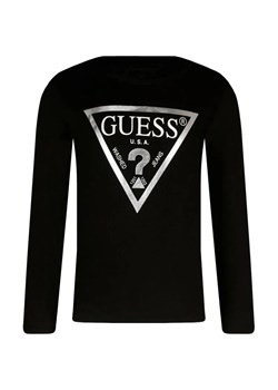 Guess Bluzka | Regular Fit ze sklepu Gomez Fashion Store w kategorii Bluzki dziewczęce - zdjęcie 163943327