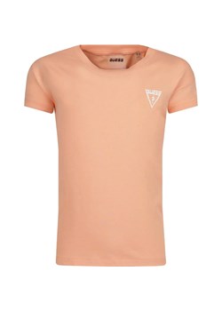 GUESS ACTIVE T-shirt | Regular Fit ze sklepu Gomez Fashion Store w kategorii Bluzki dziewczęce - zdjęcie 163943359