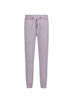 GUESS ACTIVE Spodnie dresowe | Regular Fit ze sklepu Gomez Fashion Store w kategorii Spodnie dziewczęce - zdjęcie 163943429